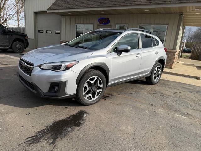 used 2020 Subaru Crosstrek car, priced at $18,995