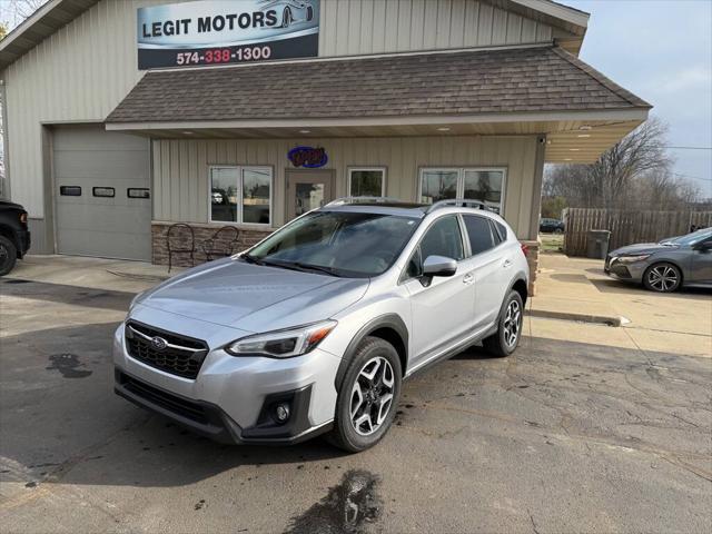 used 2020 Subaru Crosstrek car, priced at $18,995