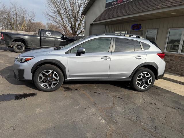 used 2020 Subaru Crosstrek car, priced at $18,995