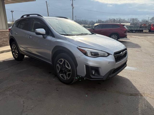 used 2020 Subaru Crosstrek car, priced at $18,995