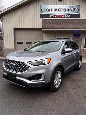 used 2023 Ford Edge car, priced at $24,900