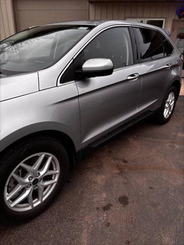 used 2023 Ford Edge car, priced at $24,900