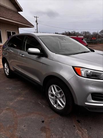 used 2023 Ford Edge car, priced at $24,900