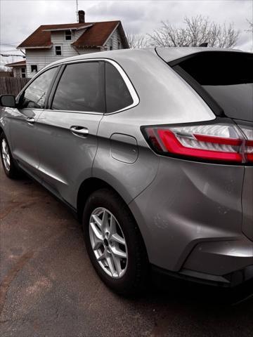 used 2023 Ford Edge car, priced at $24,900