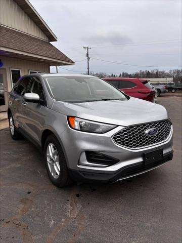 used 2023 Ford Edge car, priced at $24,900