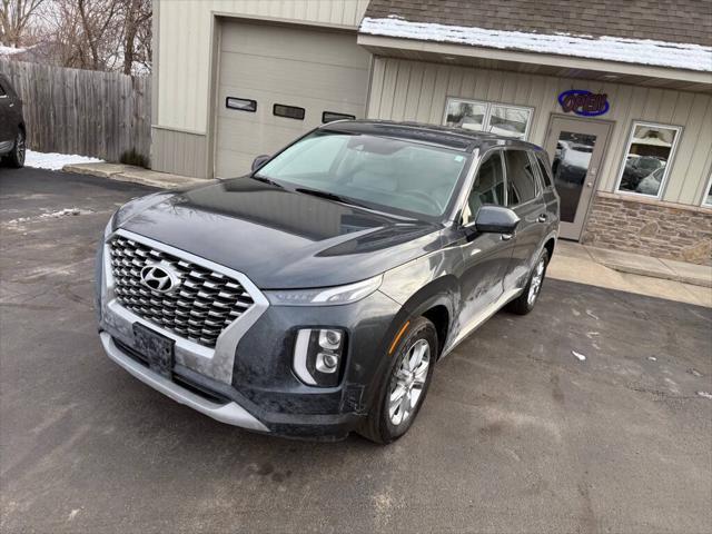 used 2020 Hyundai Palisade car, priced at $16,900