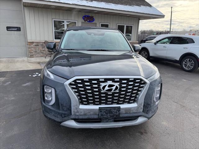 used 2020 Hyundai Palisade car, priced at $16,900