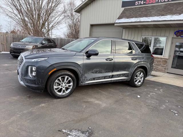 used 2020 Hyundai Palisade car, priced at $16,900