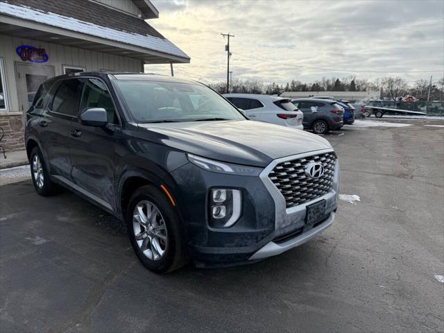 used 2020 Hyundai Palisade car, priced at $16,900