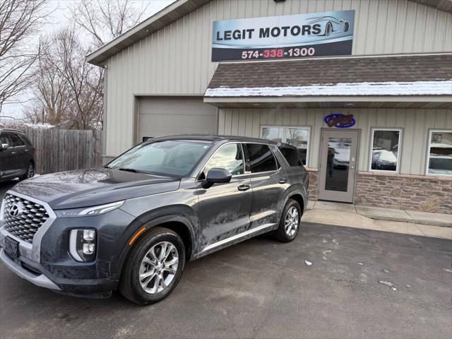 used 2020 Hyundai Palisade car, priced at $16,900