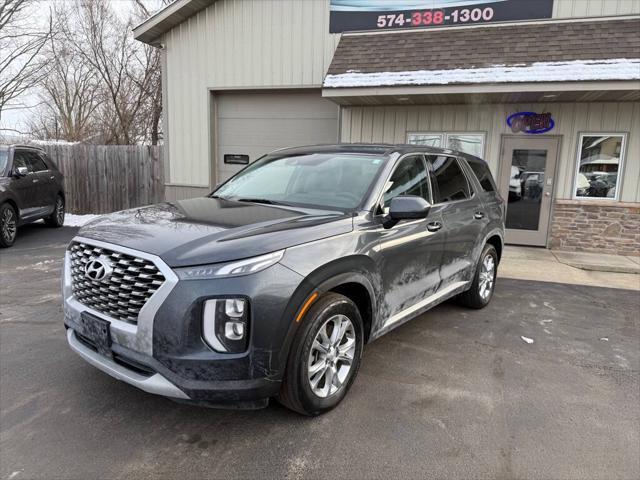 used 2020 Hyundai Palisade car, priced at $16,900