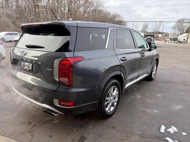 used 2020 Hyundai Palisade car, priced at $16,900