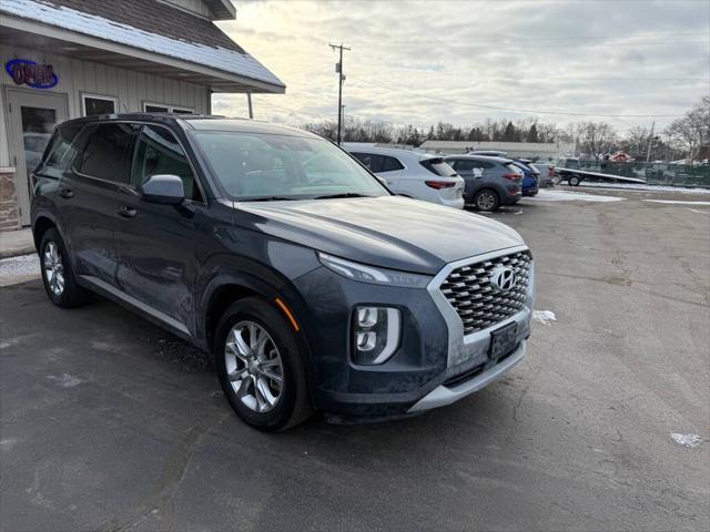 used 2020 Hyundai Palisade car, priced at $16,900