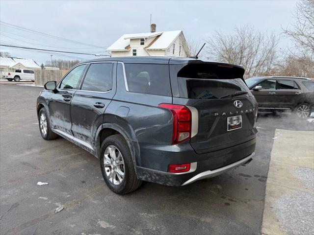 used 2020 Hyundai Palisade car, priced at $16,900