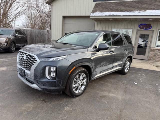 used 2020 Hyundai Palisade car, priced at $16,900