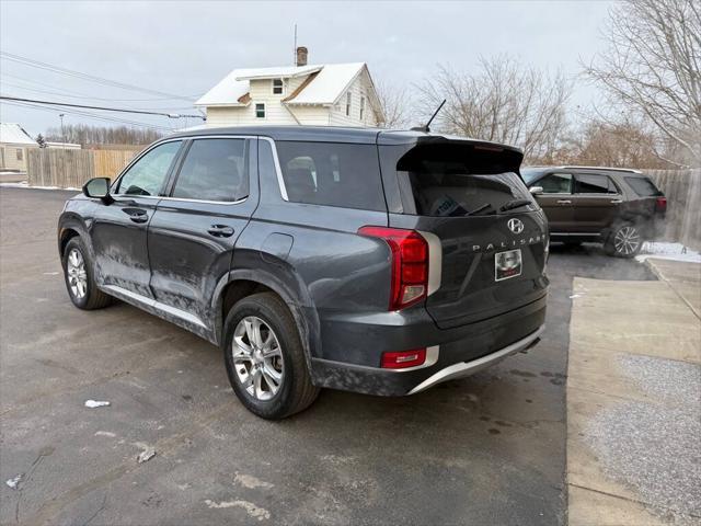 used 2020 Hyundai Palisade car, priced at $16,900