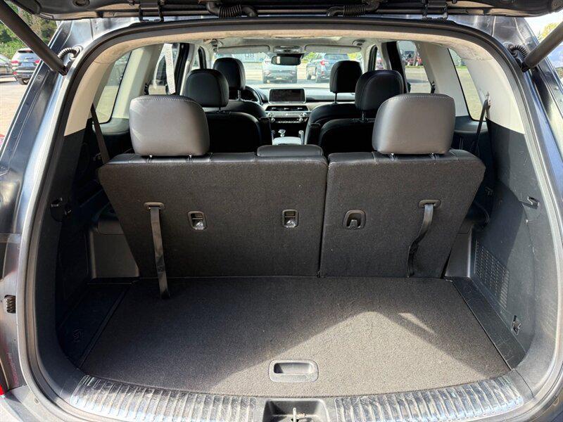 used 2021 Kia Telluride car, priced at $24,720