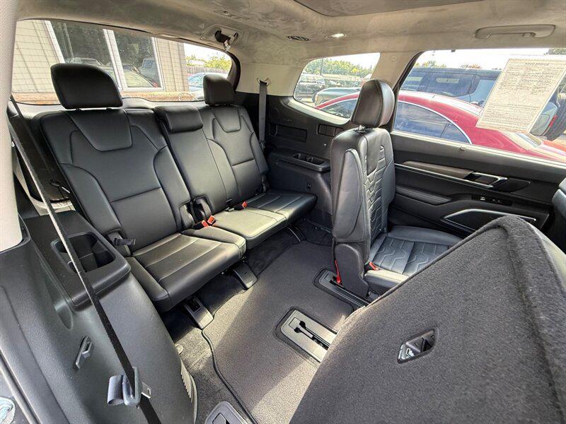 used 2021 Kia Telluride car, priced at $24,720