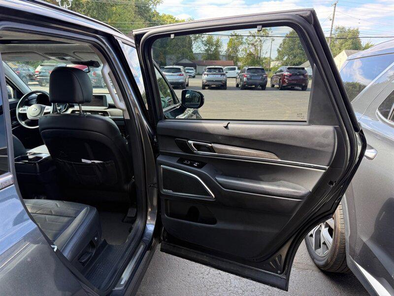 used 2021 Kia Telluride car, priced at $24,720