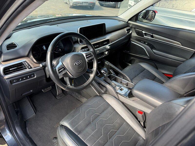used 2021 Kia Telluride car, priced at $24,720