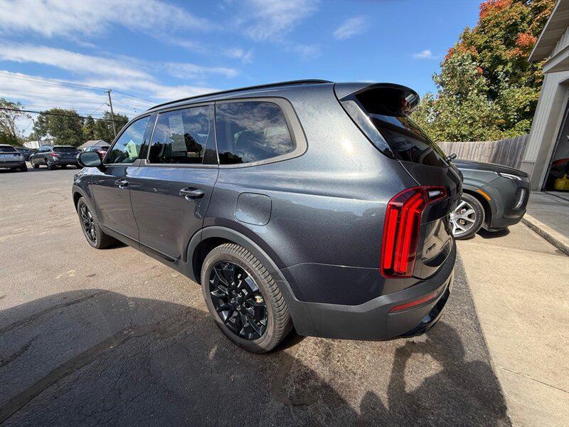 used 2021 Kia Telluride car, priced at $24,720