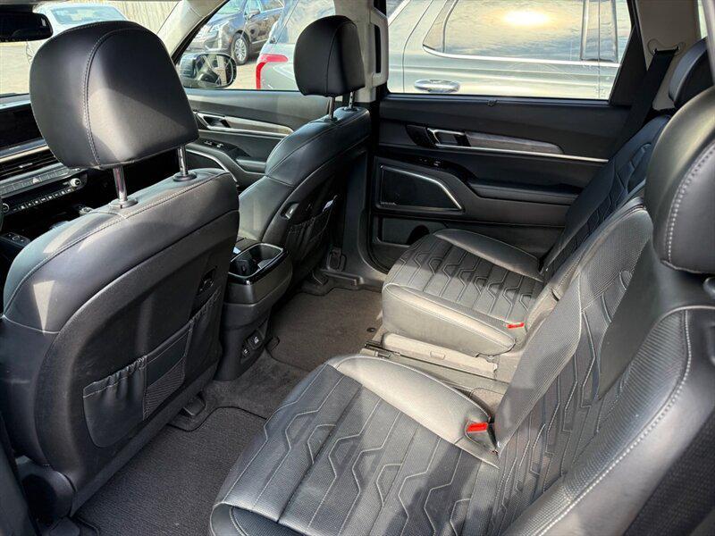 used 2021 Kia Telluride car, priced at $24,720