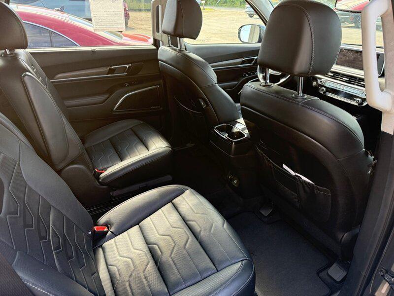 used 2021 Kia Telluride car, priced at $24,720