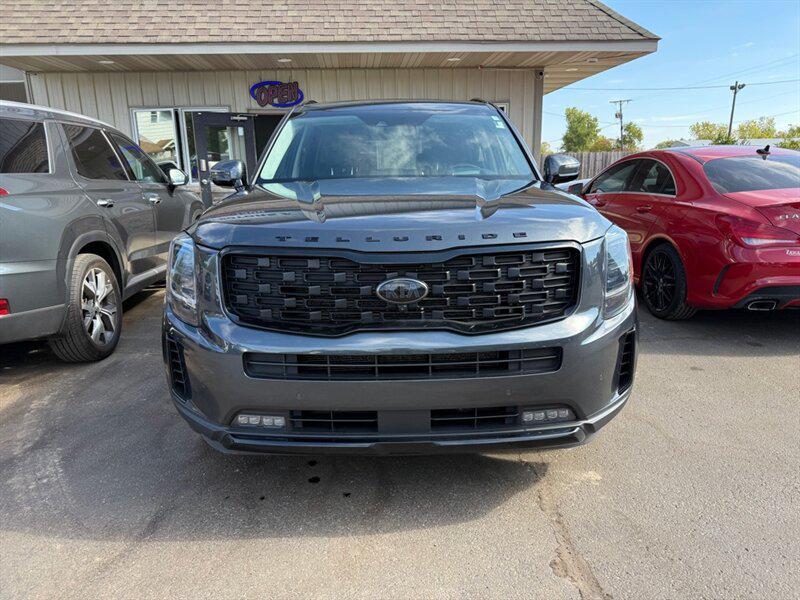 used 2021 Kia Telluride car, priced at $24,720