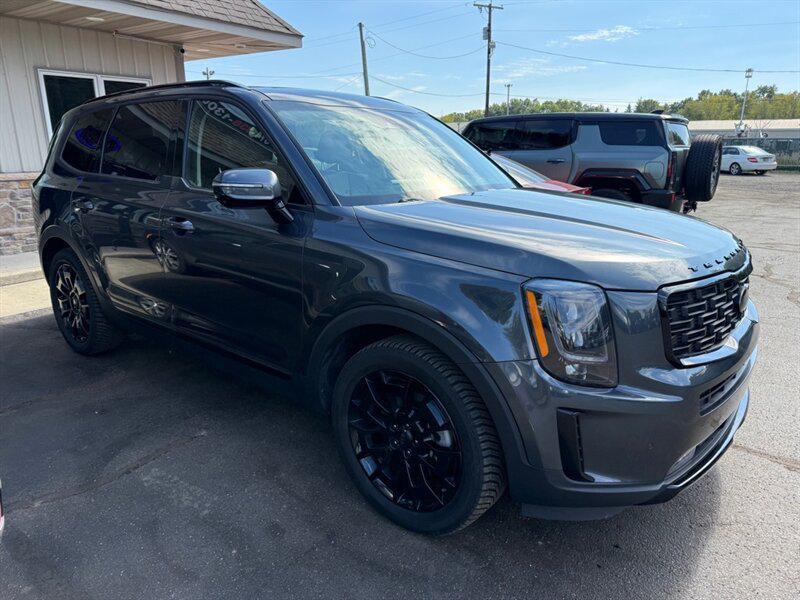 used 2021 Kia Telluride car, priced at $24,720