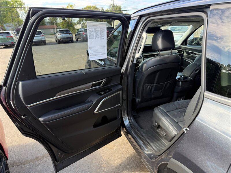 used 2021 Kia Telluride car, priced at $24,720
