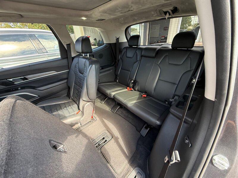 used 2021 Kia Telluride car, priced at $24,720