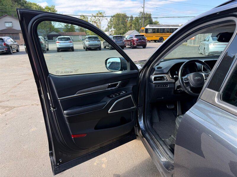 used 2021 Kia Telluride car, priced at $24,720