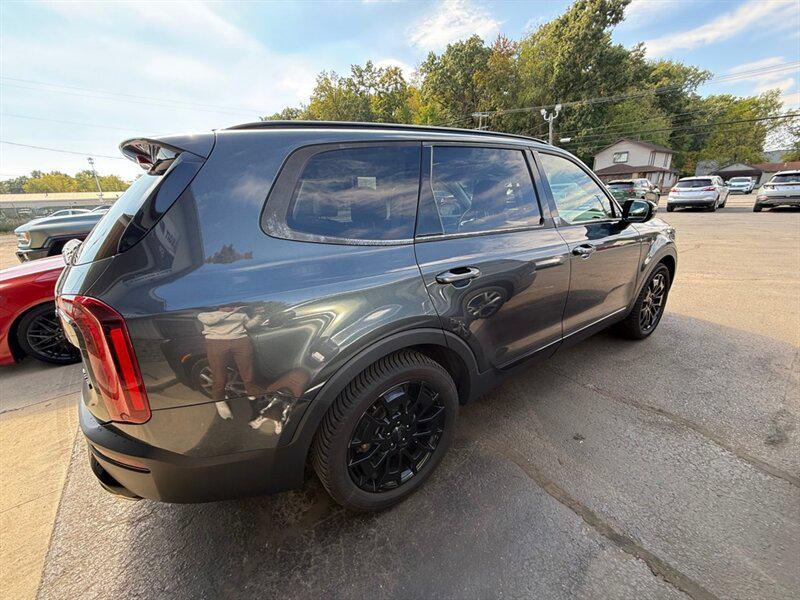 used 2021 Kia Telluride car, priced at $24,720