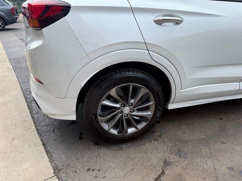 used 2020 Buick Encore GX car, priced at $14,995