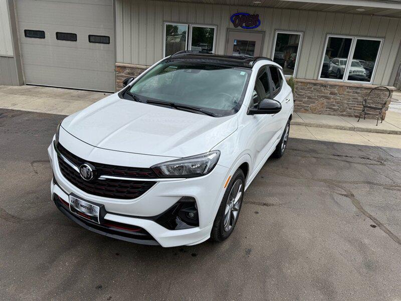 used 2020 Buick Encore GX car, priced at $14,995