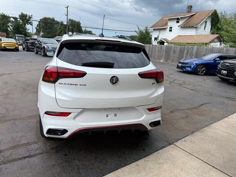 used 2020 Buick Encore GX car, priced at $14,995