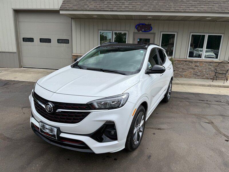 used 2020 Buick Encore GX car, priced at $14,995