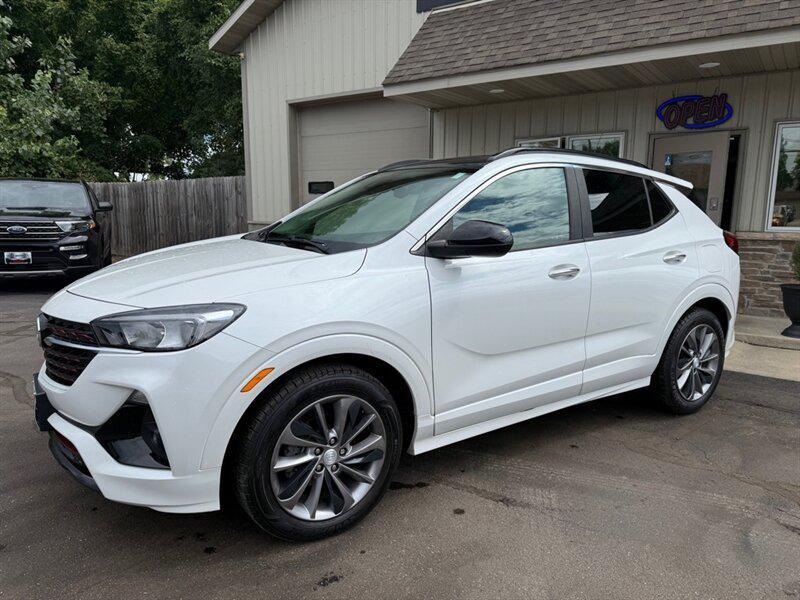 used 2020 Buick Encore GX car, priced at $14,995