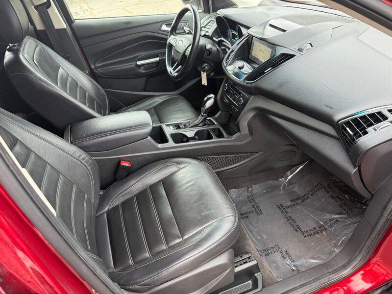 used 2018 Ford Escape car, priced at $9,950