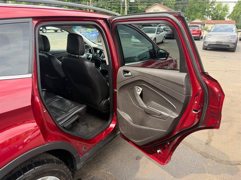 used 2018 Ford Escape car, priced at $9,950