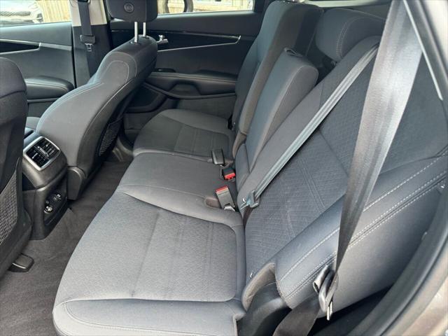 used 2019 Kia Sorento car, priced at $15,995