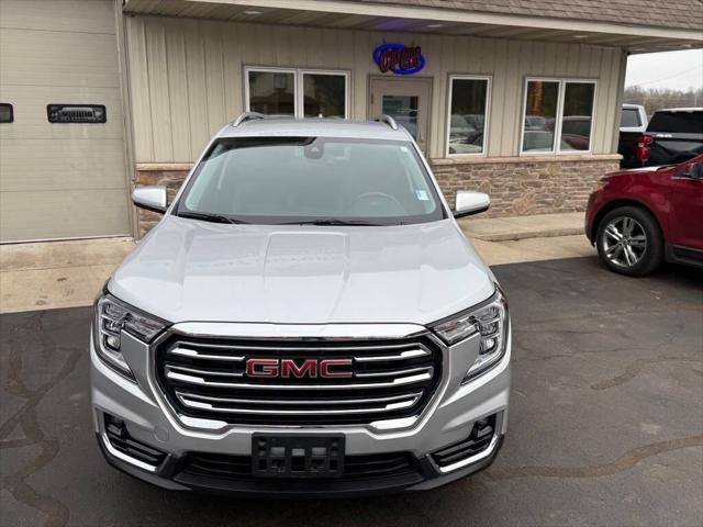 used 2022 GMC Terrain car, priced at $25,900