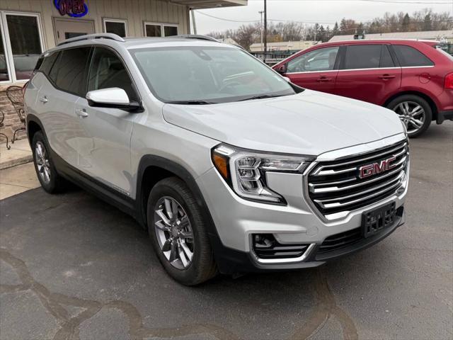 used 2022 GMC Terrain car, priced at $25,900