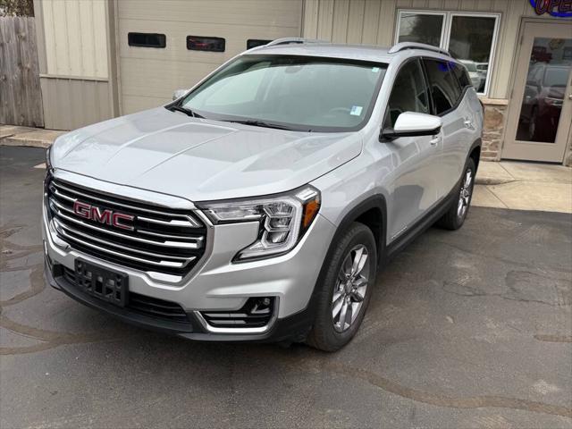 used 2022 GMC Terrain car, priced at $25,900