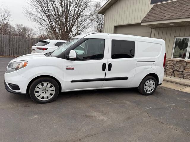 used 2019 Ram ProMaster City car, priced at $10,900