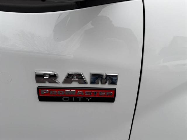 used 2019 Ram ProMaster City car, priced at $10,900