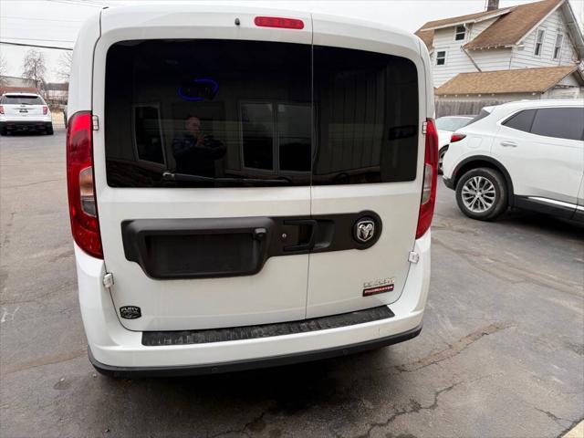 used 2019 Ram ProMaster City car, priced at $10,900