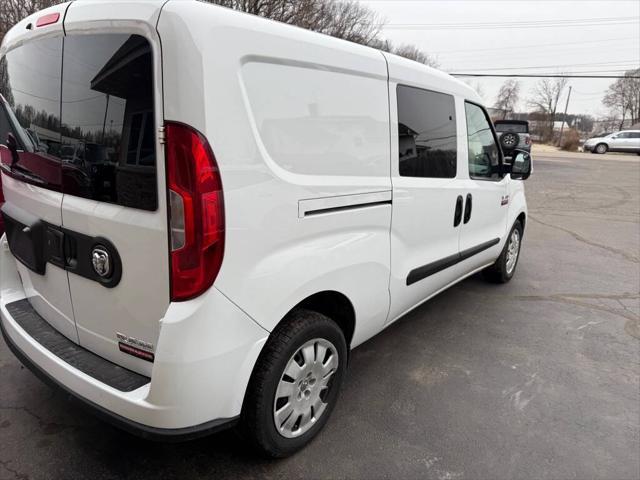 used 2019 Ram ProMaster City car, priced at $10,900