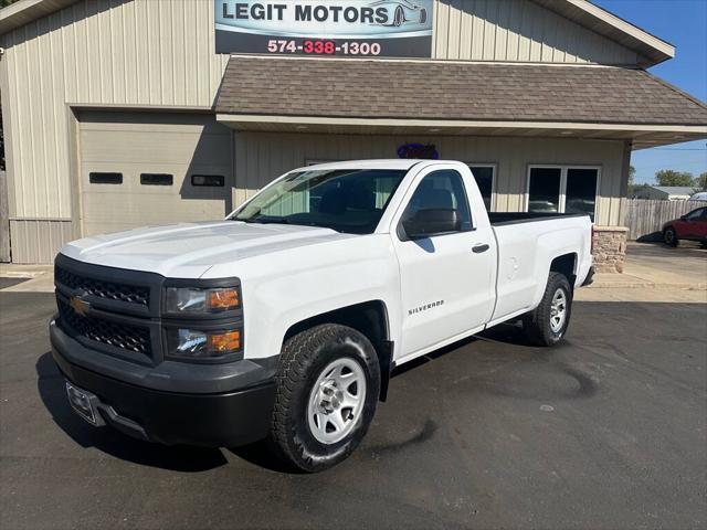 used 2014 Chevrolet Silverado 1500 car, priced at $12,900