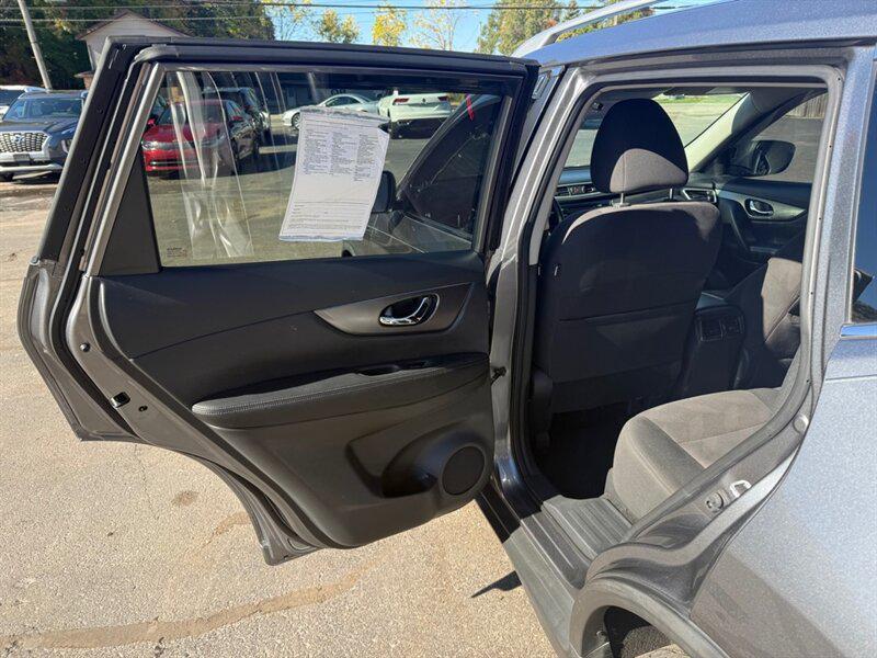 used 2016 Nissan Rogue car, priced at $9,995